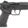 SAR USA CM9 9mm, 3.8" Barrel, Polymer Frame, Black, 2x17rd Mags