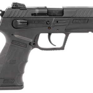 SAR USA CM9 9mm, 3.8" Barrel, Polymer Frame, Black, 2x17rd Mags