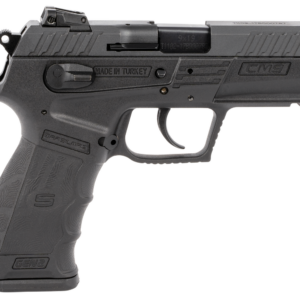 SAR USA CM9 9mm, 3.8" Barrel, Polymer Frame, Stainless, 2x17rd Mags