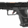 ZEV O.Z-9 Compact 9mm, Black Polymer Grip, Bronze Barrel, 19rd