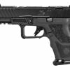ZEV O.Z-9 Compact 9mm, Black Polymer Grip, Threaded, 19rd