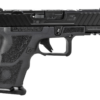 ZEV O.Z-9 Compact 9mm, Black Polymer Grip, Threaded, 19rd