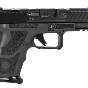ZEV O.Z-9 Compact 9mm, Black Polymer Grip, Threaded, 19rd