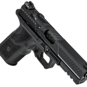 ZEV OZ9 Standard 9mm 17rd Black Polymer Grip