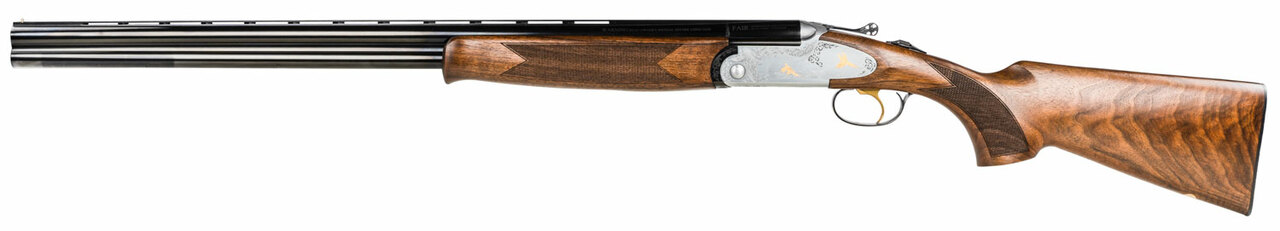 IFG SLX 692 Gold 20 Ga, 28" Barrel, 3", Silver Walnut, 2rd