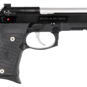 Beretta 92G Elite LTT Compact 9mm 4.25" Barrel 10rd Mag, Black Synthetic Grip