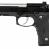 Beretta 92G Elite LTT Centurion 9mm 4.25", Black Synthetic Grip, 10 rd