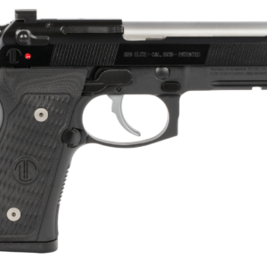 Beretta 92G Elite LTT Centurion 9mm 4.25", Black Synthetic Grip, 10 rd