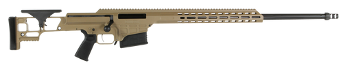 Barrett MRAD SMR 338 Lapua Magnum, 26" Barrel, Flat Dark Earth Cerakote, 10rd - Barrett Firearms | The Gun Shop