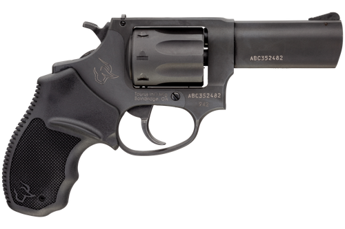 Taurus 942 22 LR, 3" Barrel, Black, Polymer Grip, 8rd - Firearm | The Gun Shop