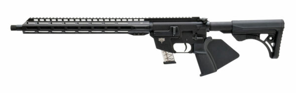 Freedom Ordnance FX9 9mm, 16" Barrel, Black, Uses Glock Magazines, CA Legal, 10rd