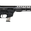 Freedom Ordnance FX9 9mm, 16" Barrel, Black, Uses Glock Magazines, CA Legal, 10rd