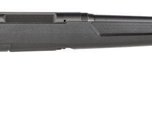 Savage Axis II Compact 7mm-08 Remington, 22" Matte Black, Left Hand, 4rd