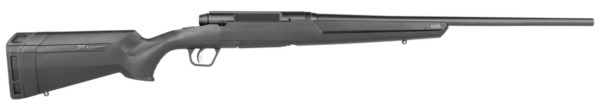 Savage Axis II Compact 7mm-08 Remington, 22" Matte Black, Left Hand, 4rd