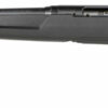 Savage Axis II Compact 308 Win, 22" Matte Black, Left Hand, 4rd