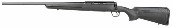 Savage Axis II Compact 308 Win, 22" Matte Black, Left Hand, 4rd