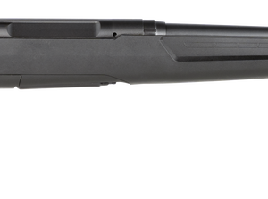 Savage Axis II Compact 308 Win, 22" Matte Black, Left Hand, 4rd