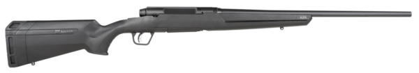 Savage Axis II Compact 308 Win, 22" Matte Black, Left Hand, 4rd