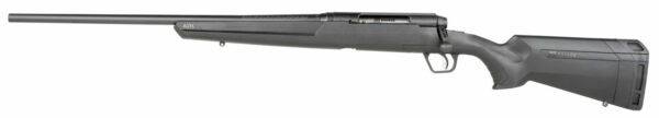 Savage Axis II Compact 270 Win, 22" Matte Black, Left Hand, 4rd