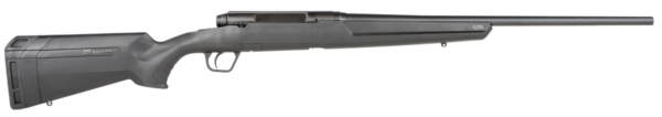 Savage Axis II Compact 270 Win, 22" Matte Black, Left Hand, 4rd