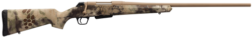 Winchester XPR Hunter 6.5 PRC, 24" Flat Dark Earth Barrel, Kryptek Highlander, 3rd - Firearm | The Gun Shop