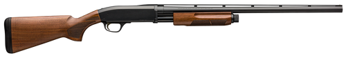 Browning BPS 410 Ga, 3" Chamber 26" Barrel, Stain Walnut Furniure, Black Rec, 4rd - Browning | The Gun Shop