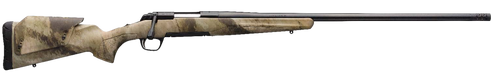 Browning X-Bolt Western Hunter LR 300 Winchester Magnum, 26" Threaded Barrel, A-TACS AU Camo, 3rd - Browning | The Gun Shop