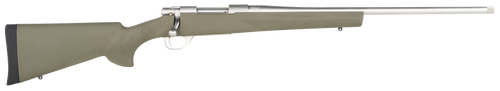 Howa 1500 Standard 6.5 Creedmoor, 22" Threaded Barrel, Green, 5rd - Firearm | The Gun Shop