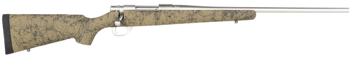 Howa M1500 308 Winchester, 22" Threaded Barrel, Green/Black Webbed, 5rd - Big Game Hunting | The Gun Shop