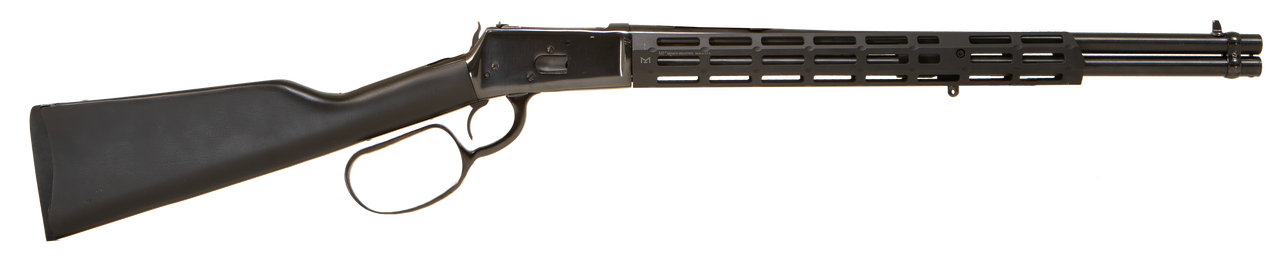 Citadel Levtac 92, Lever Action Rifle, 357 Magnum, 18" Barrel, Black, Synthetic Stock, M-Lok Handguard, 8Rd