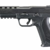 Ruger American Competition, 9mm, 5" Barrel, 2x17rd Mags, Fiber Optic Sight
