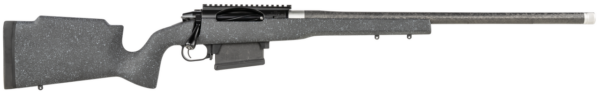 PROOF RESEARCH Elevation MTR 7mm Remington Mag 24" Black, Black Stock