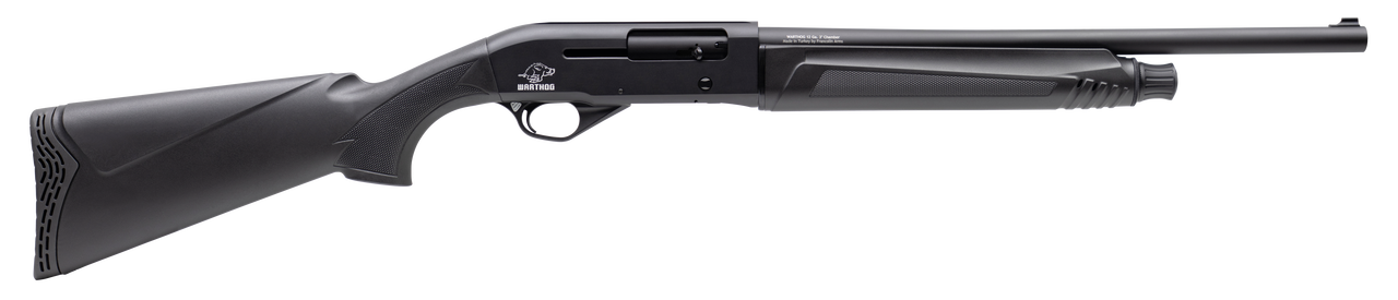 Citadel Warthog 20 Ga 20", 3" Black Fixed Stock Black Right Hand, 4 rd