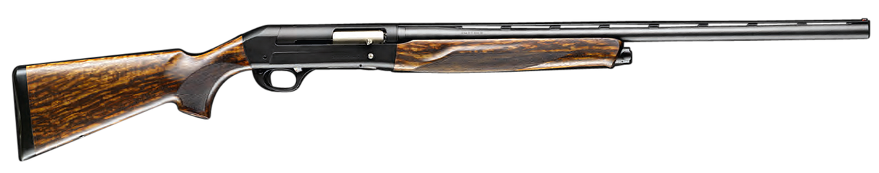 Sauer SL-5 12 Ga, 30" Barrel, 3", Satin Black, Walnut Engraved Stock, 3rd
