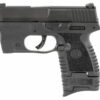 FN 503 Striker, 3.1" Barrel, Light Black, Iron Sights, 6rd-8rd Mags