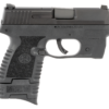 FN 503 Striker, 3.1" Barrel, Light Black, Iron Sights, 6rd-8rd Mags