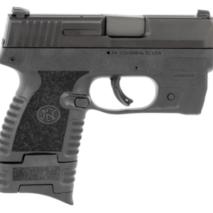 FN 503 Striker, 3.1" Barrel, Light Black, Iron Sights, 6rd-8rd Mags