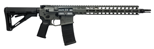 Radian Model 1 Carbine 223 Wylde, 14.5" Pinned Barrel, Radian Gray, M-Lok Handgaurd, 30rd - AR-15 Rifles | The Gun Shop