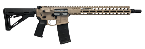 Radian Model 1 223 Wylde, 14.5" Barrel Pinned, Flat Dark Earth, M-Lok Handguard, 30rd - AR-15 Rifles | The Gun Shop