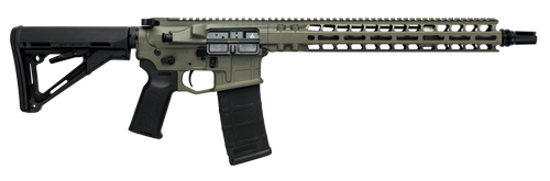 Radian Model 1 223 Wylde, 14.5" Pinned Barrel, Olive Drab Green Cerakote, 30rd - AR-15 Rifles | The Gun Shop