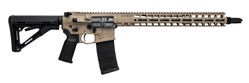 Radian Model 1 223 Wylde, 16 Barrel, Flat Dark Earth Cerakote, M-Lok Handguard, 30rd - Firearm | The Gun Shop