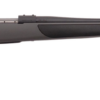 Weatherby Vanguard Accuguard 6.5 PRC, 26" Black Gray Webbing Fixed Monte Carlo Griptonite Stock Matte Blued Right Hand, 3 rd