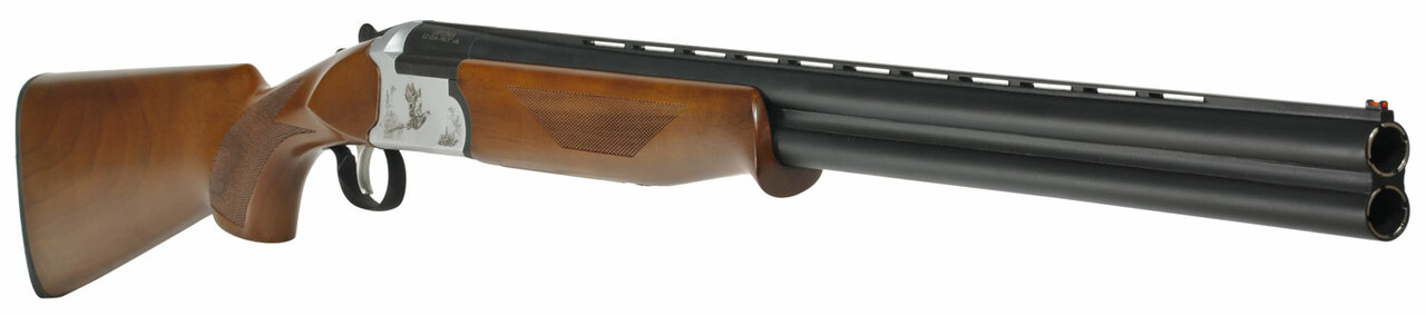 Escort Optima D12 12 Ga, 28" Barrel, 2 3", Black Turkish Walnut, 2rd