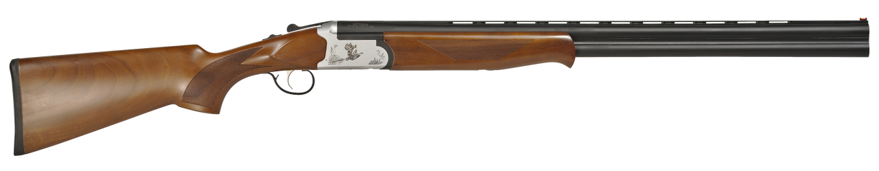 Escort Optima D12 12 Ga, 28" Barrel, 2 3", Black Turkish Walnut, 2rd