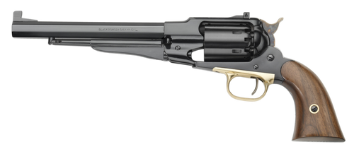Pietta 1858 New Model Army 44 Cal, 8" Barrel, Walnut Grip, 6rd - Old West | The Gun Shop