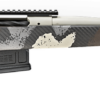 Springfield Model 2020 Waypoint 6MM Creedmoor, 20" Carbon Fiber Barrel, SA Radial Brake, Tan, Desert Verde Cerakote, Ridgeline Camo Adj Carbon Fiber Stock M-LOK, TriggerTech Adj Trigger, AICS 5rd Mag