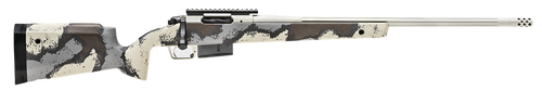 Springfield 2020 Waypoint 6.5 PRC, 24" Fluted Barrel, Ridgeline Camo, Desert Verde Rec, 3rd - Firearm | The Gun Shop