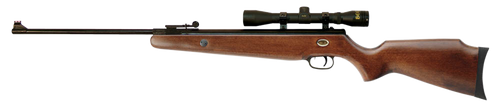 Beeman Teton Combo 177 Pellet, Hardwood Stock, 4x32mm Scope - Air Guns & BB Guns | The Gun Shop