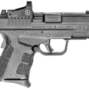 Springfield XDS-Mod.2, OSP (Optical Sight Pistol) Sub-Compact, 9mm, 3.3" Barrel, 1-7Rd, 1-9Rd Mags