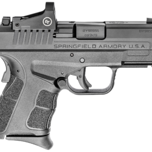 Springfield XDS-Mod.2, OSP (Optical Sight Pistol) Sub-Compact, 9mm, 3.3" Barrel, 1-7Rd, 1-9Rd Mags